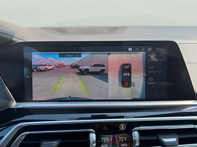 used 2022 BMW X5 car, priced at $45,991