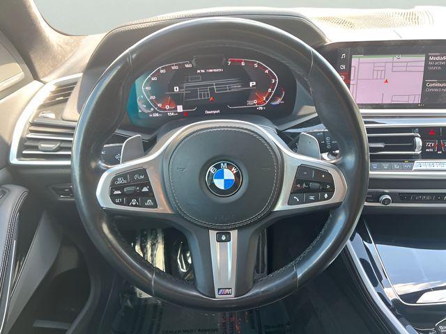 used 2022 BMW X5 car, priced at $45,991