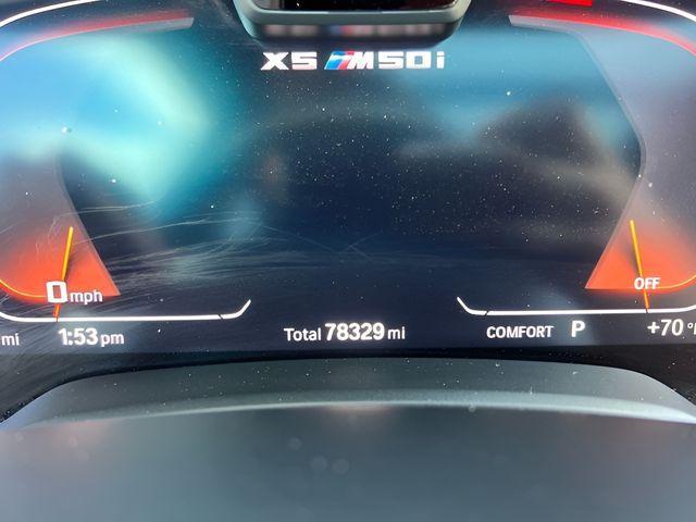 used 2022 BMW X5 car, priced at $45,991