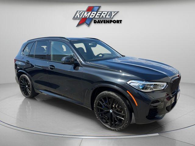 used 2022 BMW X5 car, priced at $45,991