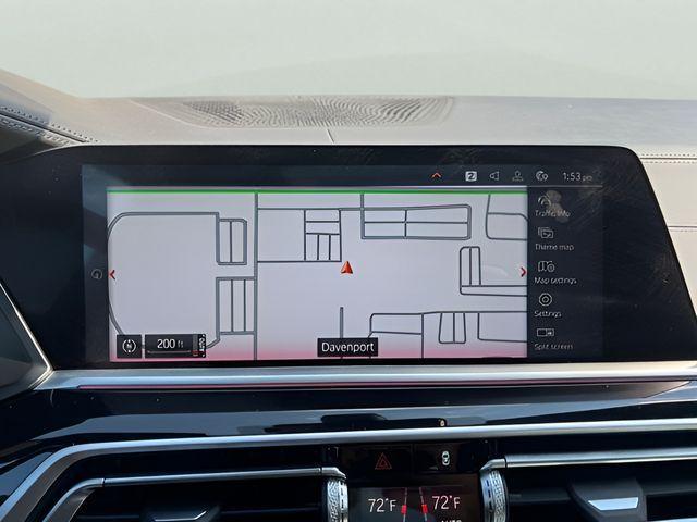 used 2022 BMW X5 car, priced at $45,991