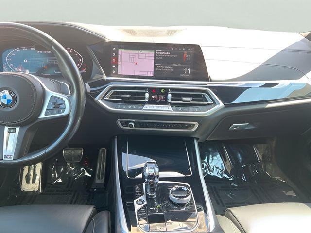 used 2022 BMW X5 car, priced at $45,991