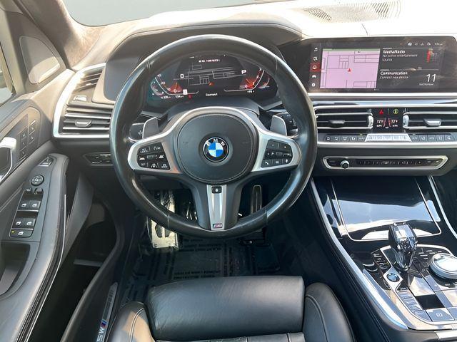 used 2022 BMW X5 car, priced at $45,991