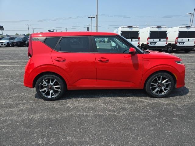 used 2022 Kia Soul car, priced at $21,996