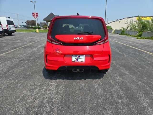 used 2022 Kia Soul car, priced at $21,996