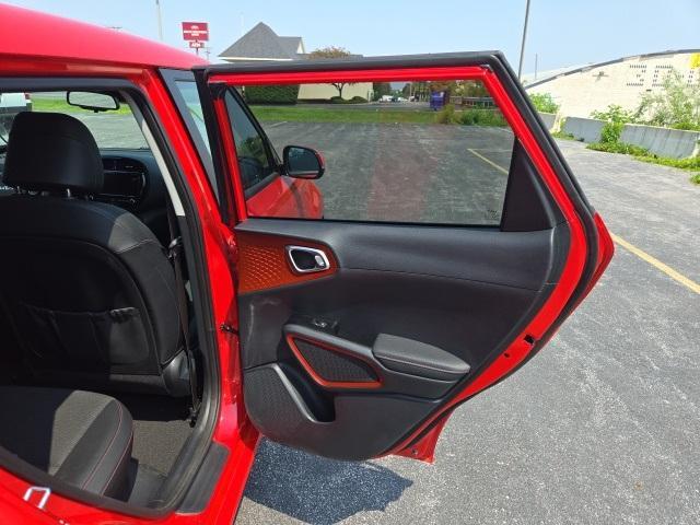 used 2022 Kia Soul car, priced at $21,996