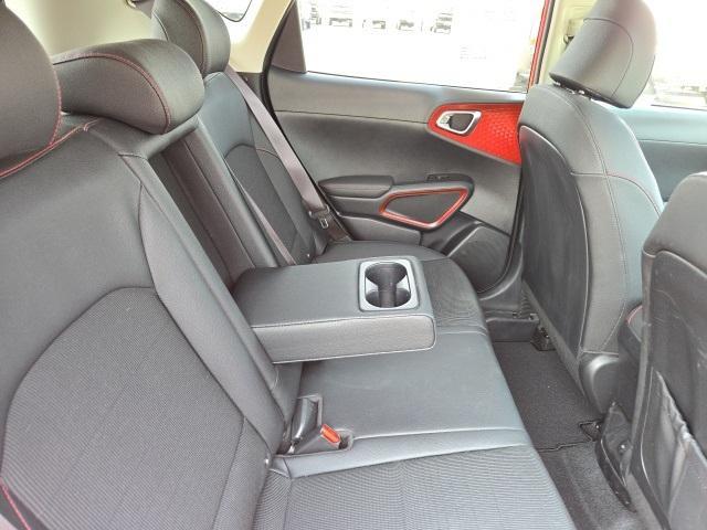 used 2022 Kia Soul car, priced at $21,996