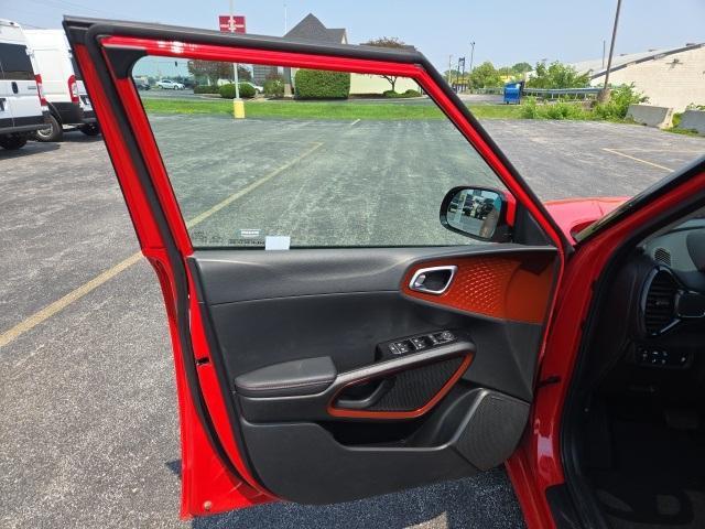used 2022 Kia Soul car, priced at $21,996