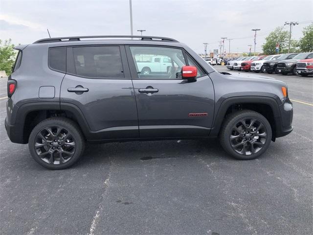 used 2023 Jeep Renegade car, priced at $28,872