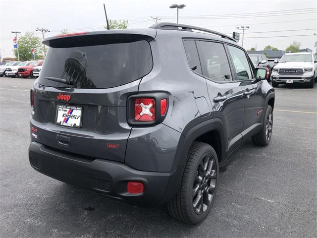 used 2023 Jeep Renegade car, priced at $28,872