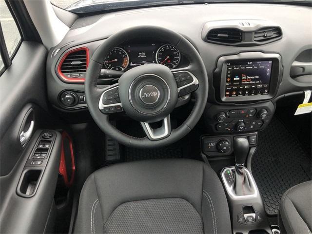 used 2023 Jeep Renegade car, priced at $28,872