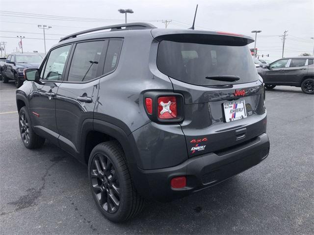 used 2023 Jeep Renegade car, priced at $28,872