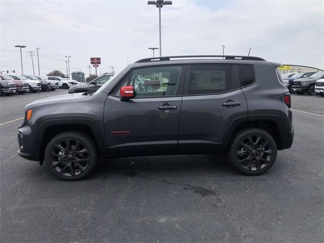 used 2023 Jeep Renegade car, priced at $28,872