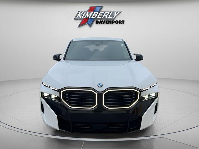 new 2024 BMW XM car, priced at $163,620