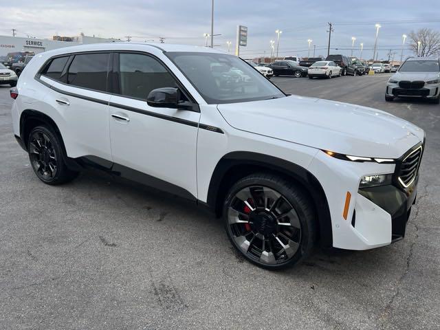 new 2024 BMW XM car, priced at $163,620