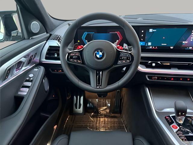 new 2024 BMW XM car, priced at $163,620