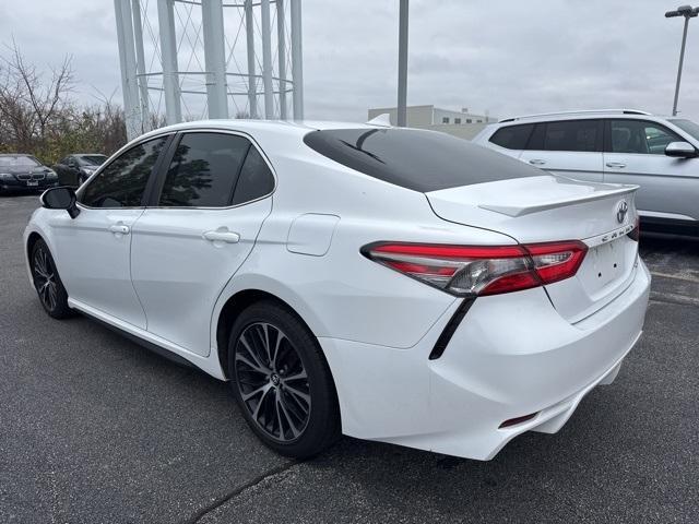 used 2019 Toyota Camry car, priced at $21,575