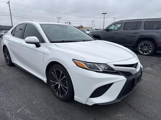 used 2019 Toyota Camry car, priced at $21,575