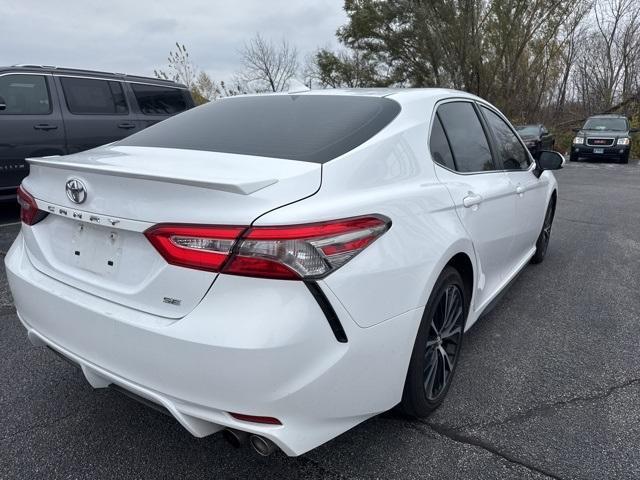 used 2019 Toyota Camry car, priced at $21,575