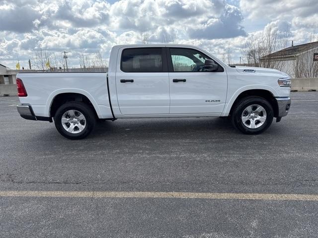 new 2025 Ram 1500 car, priced at $44,545