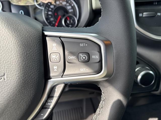 new 2025 Ram 1500 car, priced at $44,545