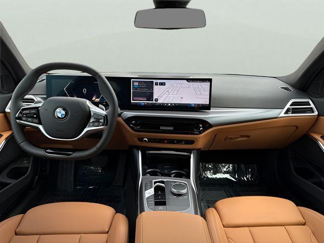 new 2025 BMW 330 car, priced at $53,280