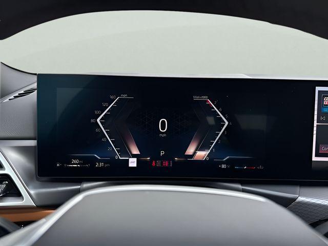 new 2025 BMW 330 car, priced at $53,280