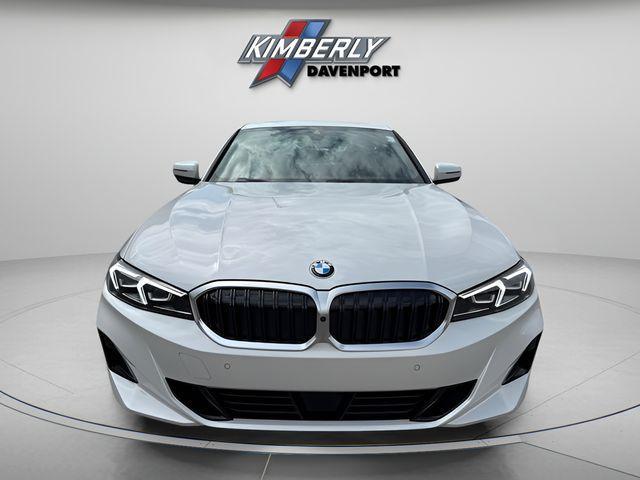 new 2025 BMW 330 car, priced at $53,280