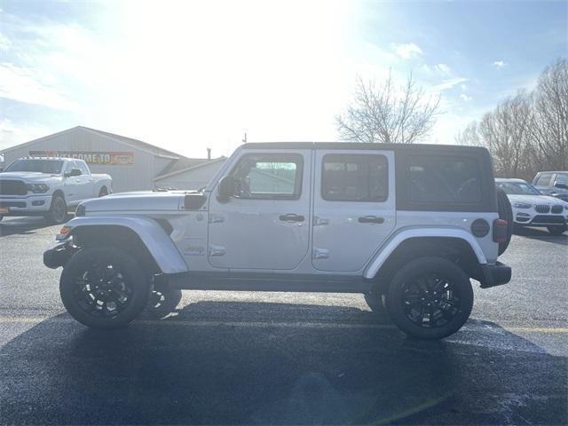 new 2023 Jeep Wrangler 4xe car, priced at $51,385