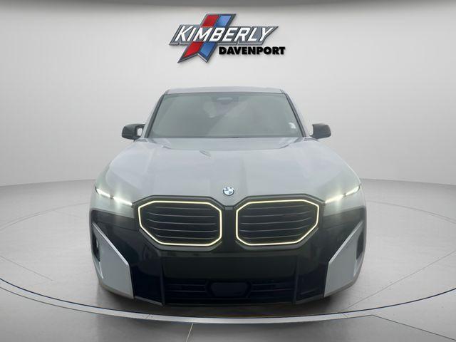 new 2025 BMW XM car, priced at $189,800