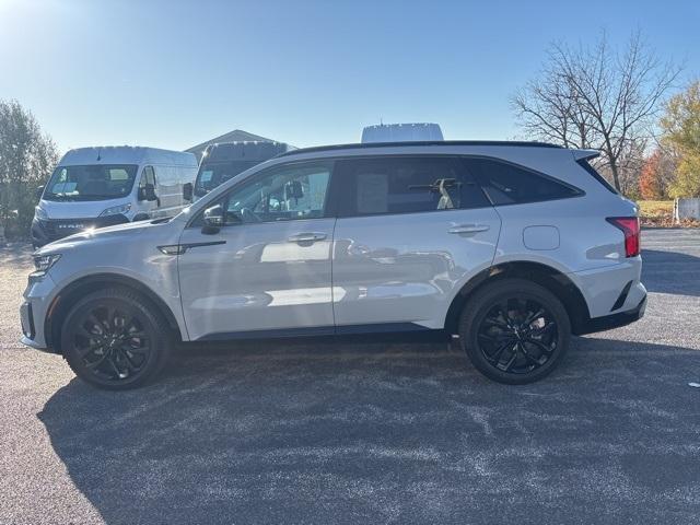 used 2022 Kia Sorento car, priced at $25,950