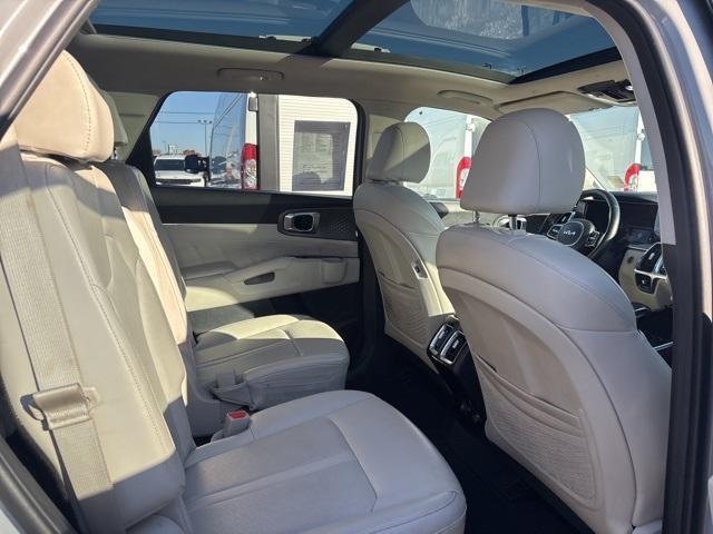 used 2022 Kia Sorento car, priced at $25,950