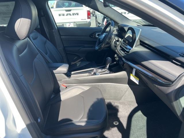 new 2026 Jeep Compass car, priced at $35,095