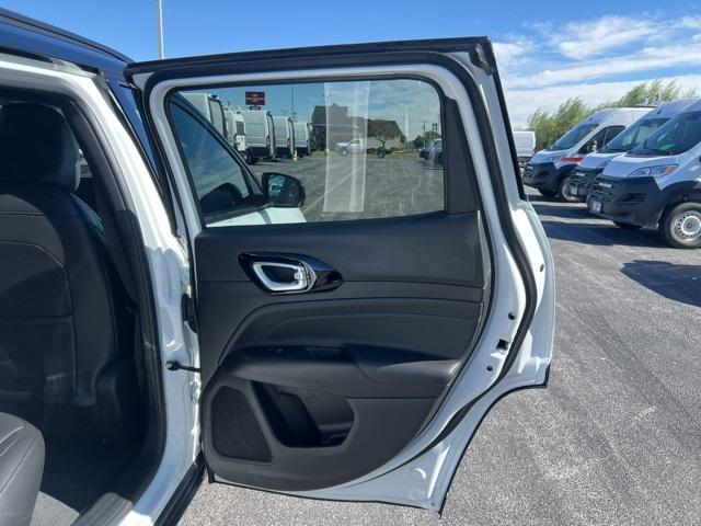 new 2026 Jeep Compass car, priced at $35,095
