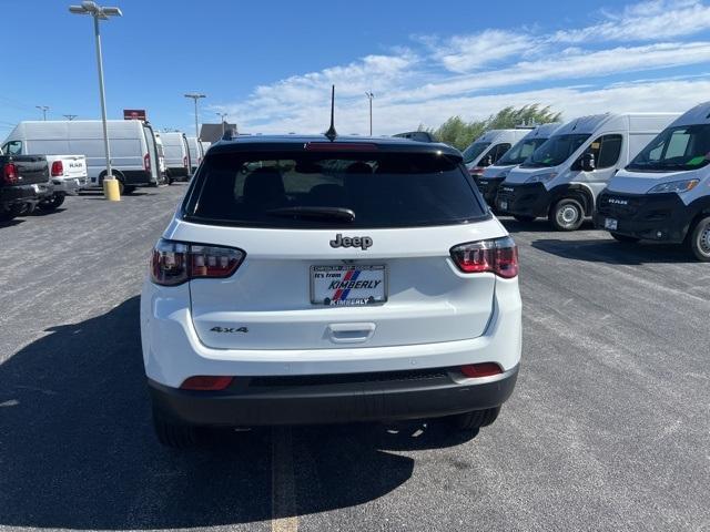 new 2026 Jeep Compass car, priced at $35,095