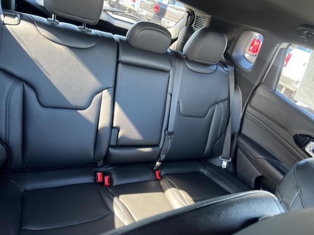 new 2026 Jeep Compass car, priced at $35,095
