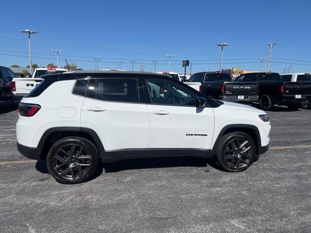 new 2026 Jeep Compass car, priced at $35,095