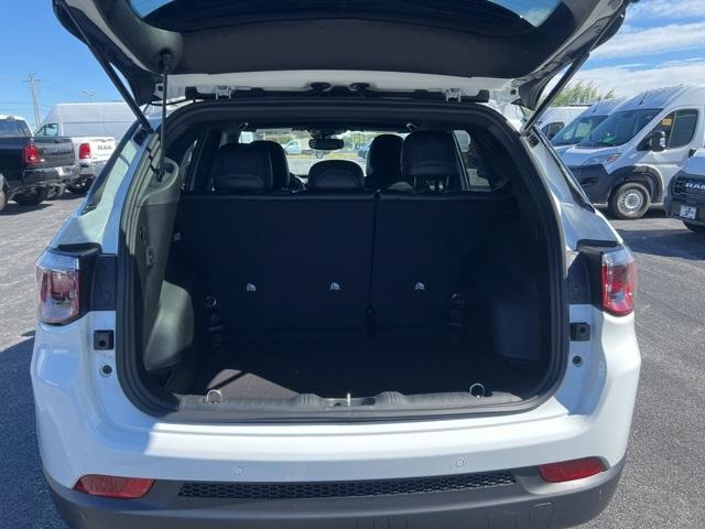 new 2026 Jeep Compass car, priced at $35,095