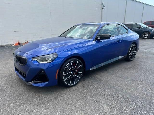 new 2024 BMW M240 car, priced at $58,300