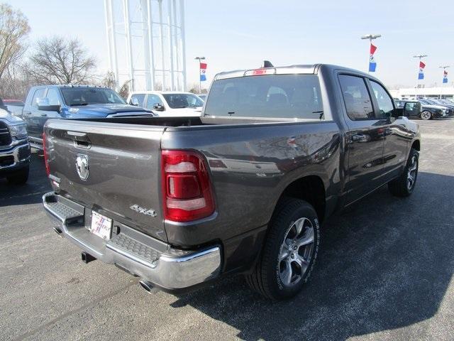 new 2024 Ram 1500 car, priced at $55,560