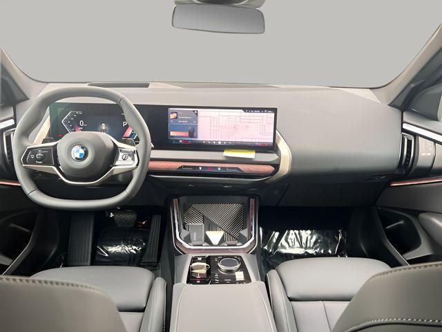 new 2025 BMW X3 car, priced at $56,160