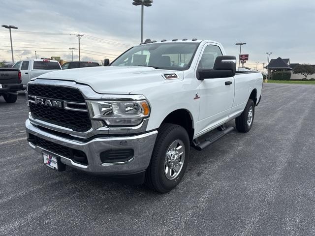new 2024 Ram 3500 car, priced at $55,111