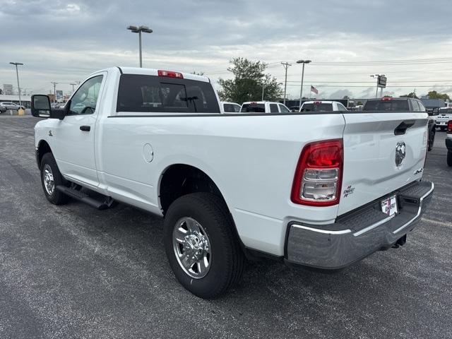 new 2024 Ram 3500 car, priced at $55,111