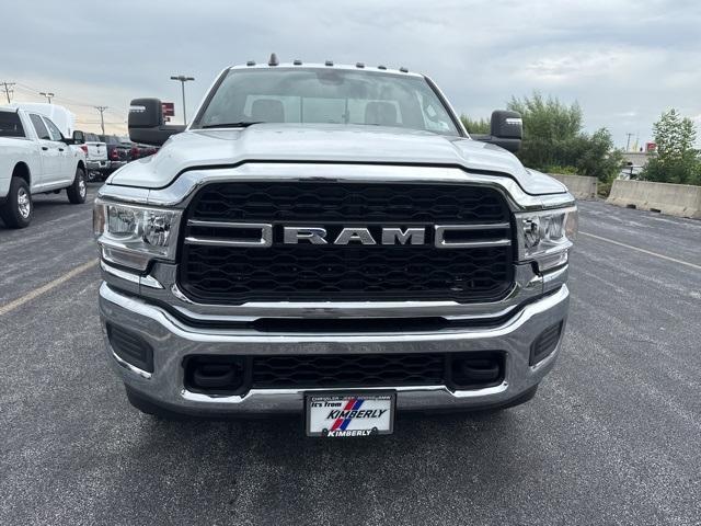 new 2024 Ram 3500 car, priced at $55,111