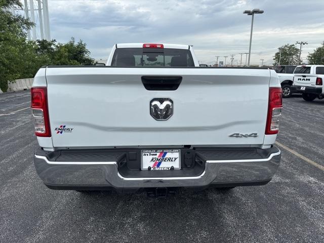 new 2024 Ram 3500 car, priced at $55,111