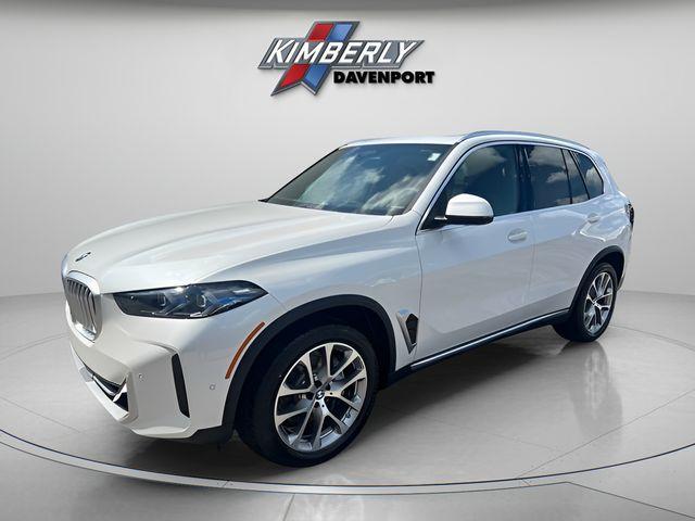 new 2026 BMW X5 car, priced at $79,320
