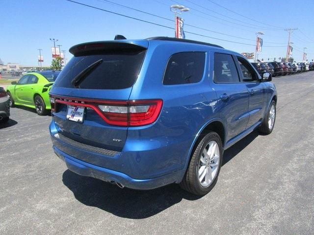 new 2024 Dodge Durango car, priced at $44,905