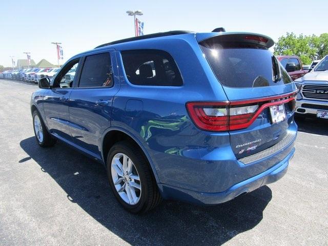 new 2024 Dodge Durango car, priced at $44,905