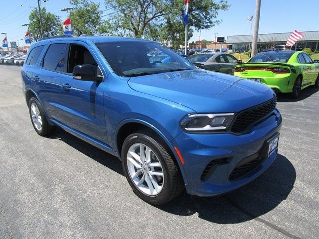 new 2024 Dodge Durango car, priced at $44,905