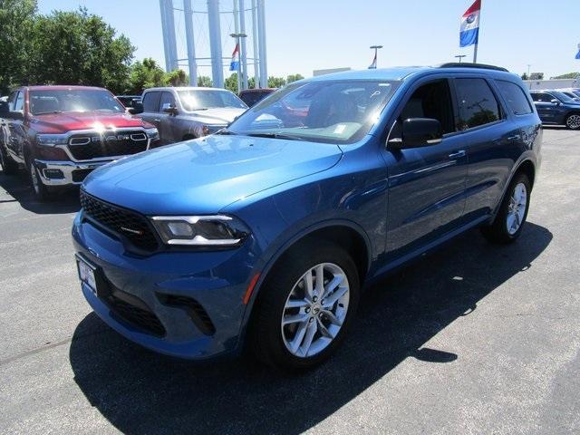 new 2024 Dodge Durango car, priced at $44,905